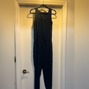 CABi navy blue jumpsuit